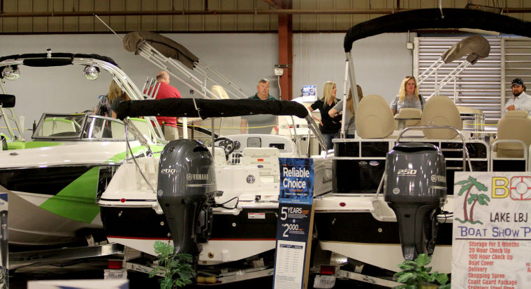 Central Texas Boat Show
